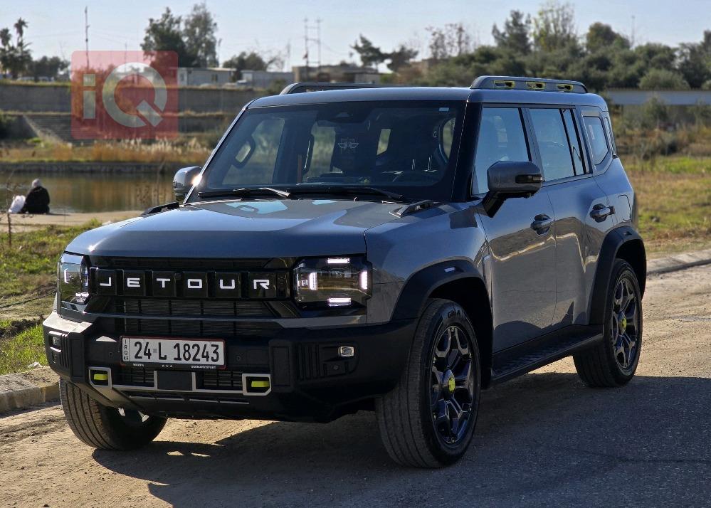 Jetour T2